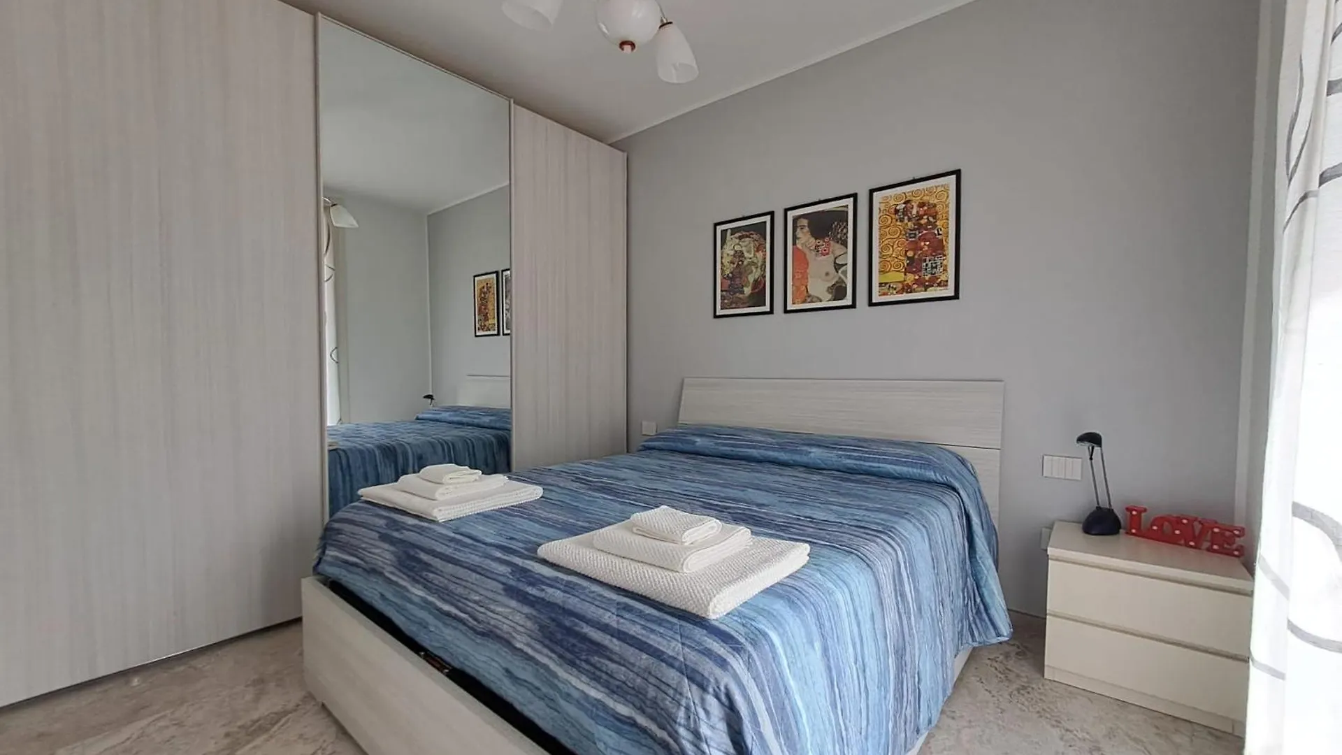 Milano Casa Precotto Daire