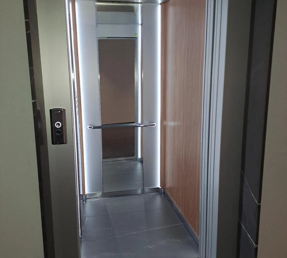 Milano Casa Precotto Daire İtalya