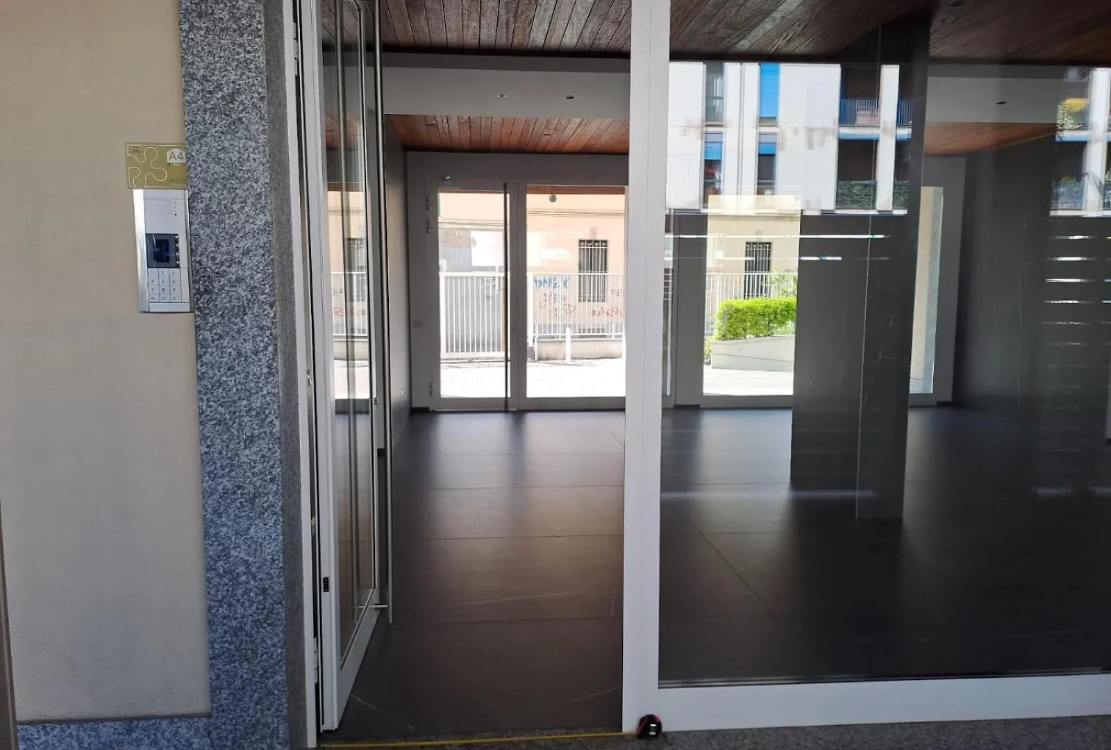 Milano Casa Precotto Daire İtalya