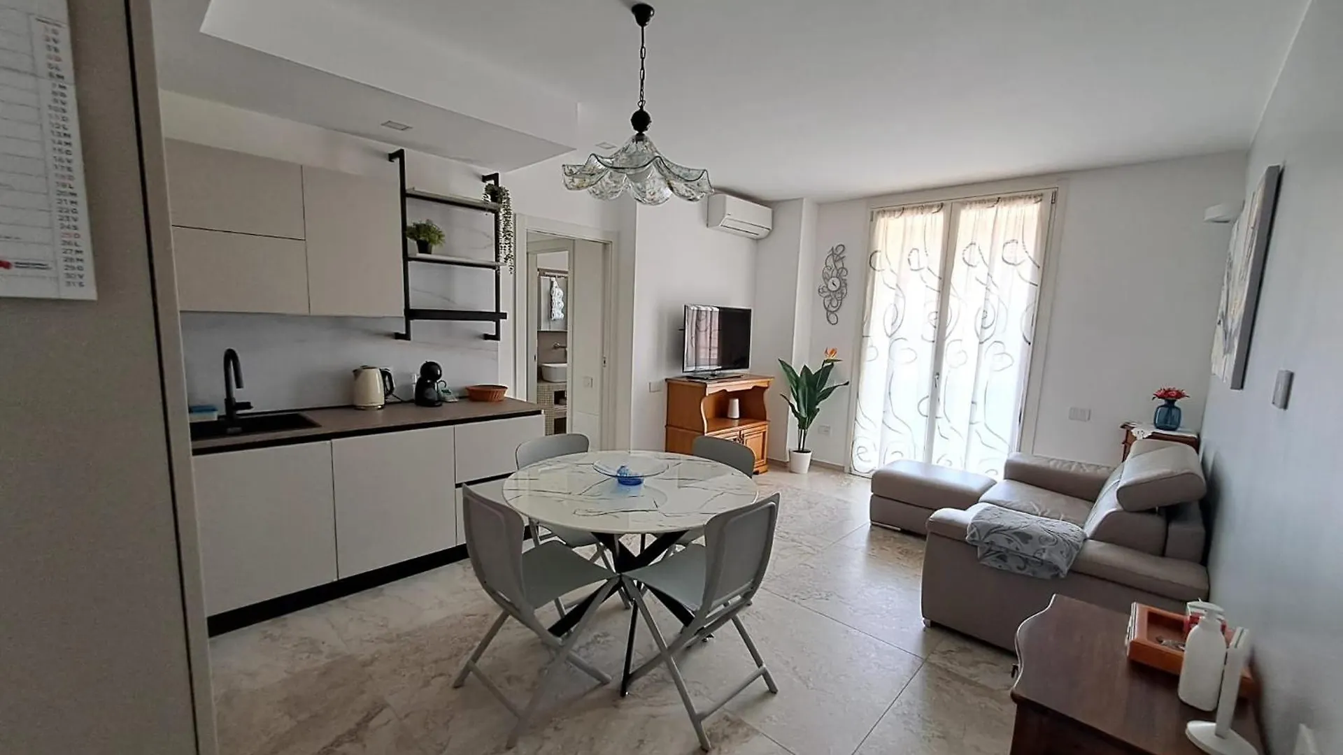 Milano Casa Precotto Daire İtalya