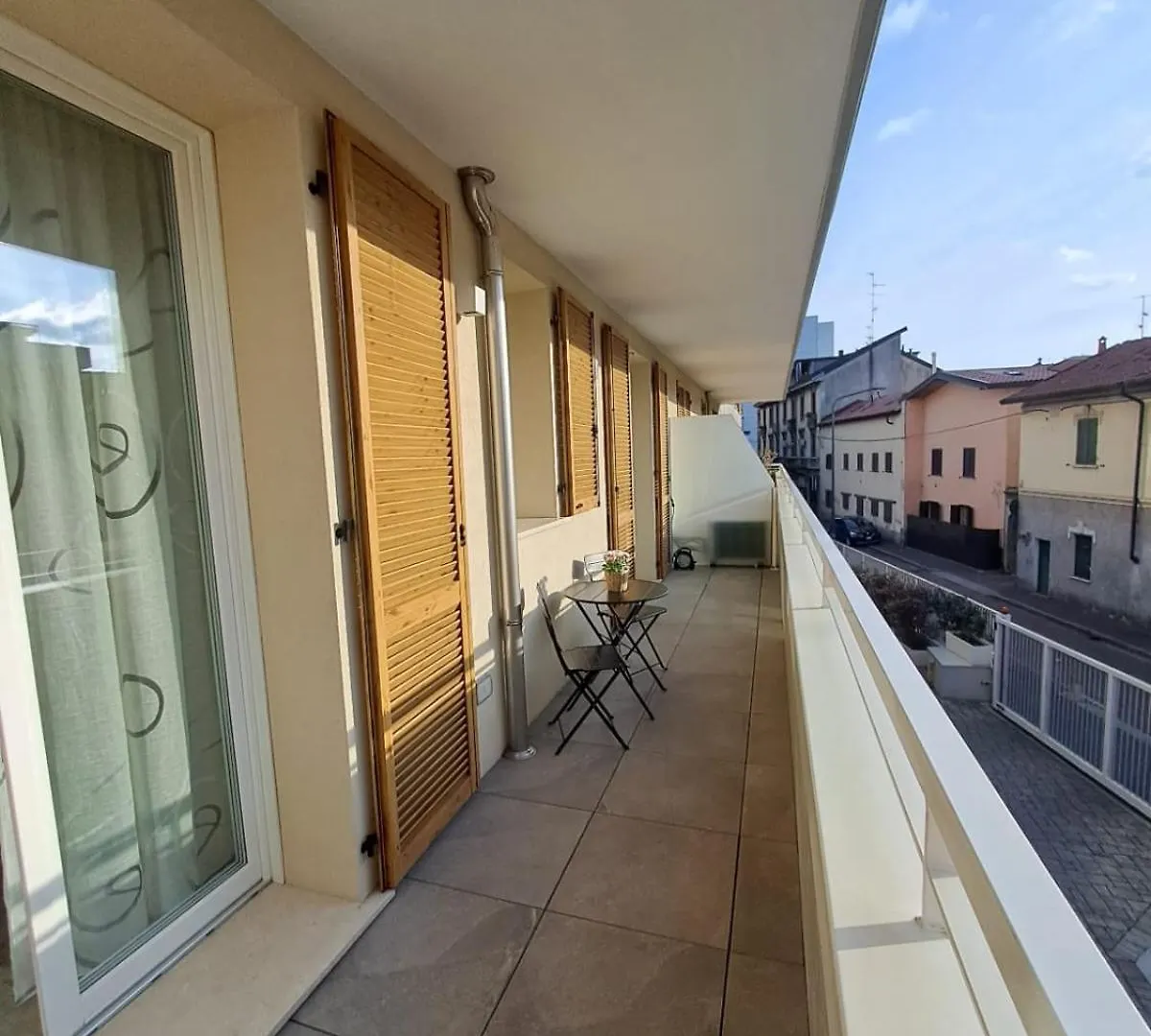 Milano Casa Precotto Διαμέρισμα 0*, Μιλάνο Ιταλία